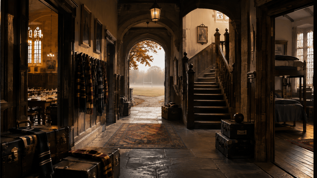 Why Boarding Schools Became Britain’s Favourite Fictional&nbsp;Worlds