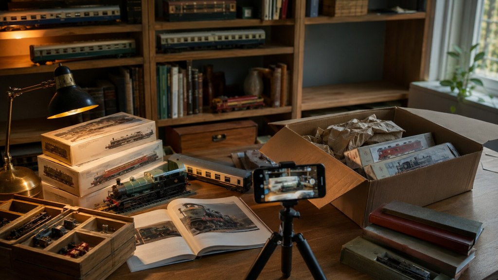 Why Is It So Hard to Sell a&nbsp;Collection?