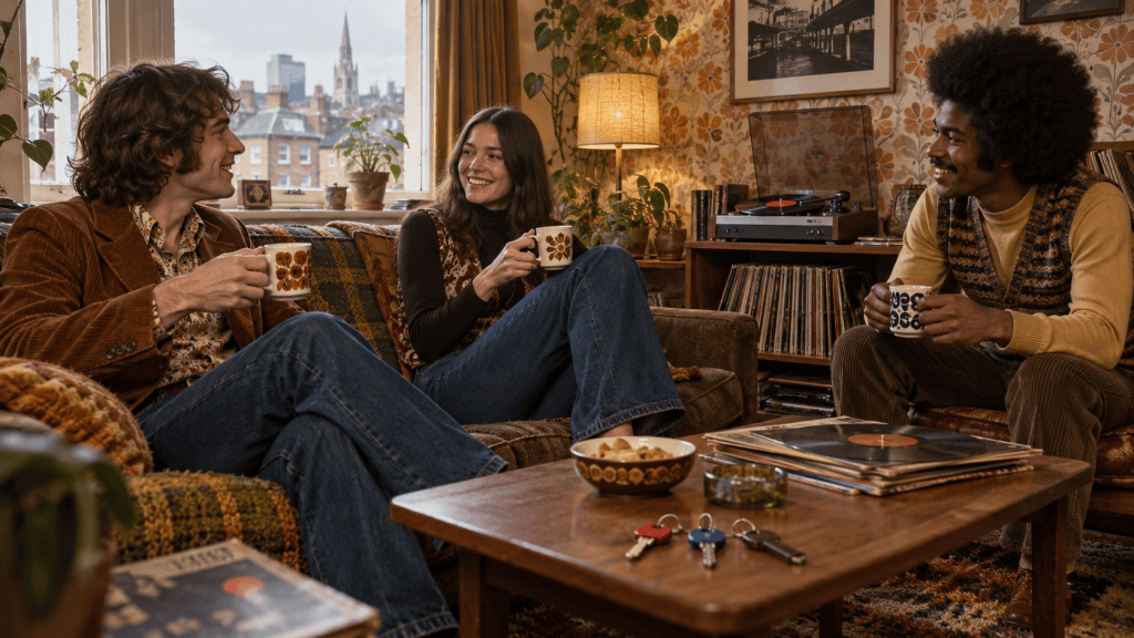 When Flatsharing Became a Television Revolution
