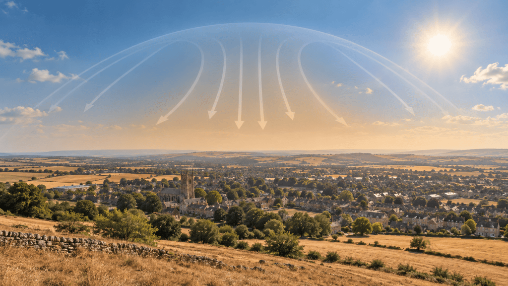 What Is a Heat Dome—and Is It Really a&nbsp;Dome?