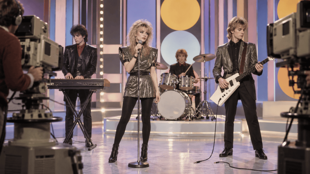 Why Did Top of the Pops Make Bands Mime?