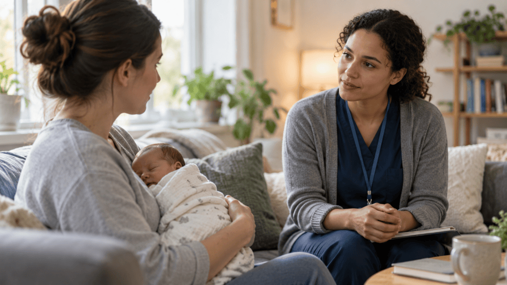 Why Can Birth Trauma Be Missed After the Baby Comes&nbsp;Home?
